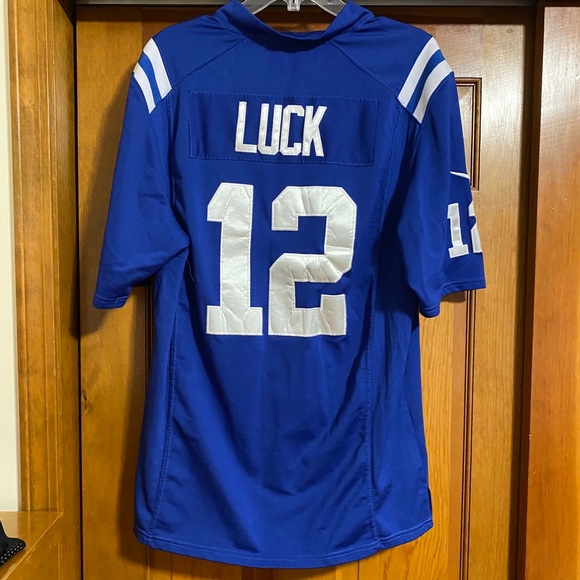 Indianapolis Colts NFL Andrew Luck Jersey - Picture 2 of 2